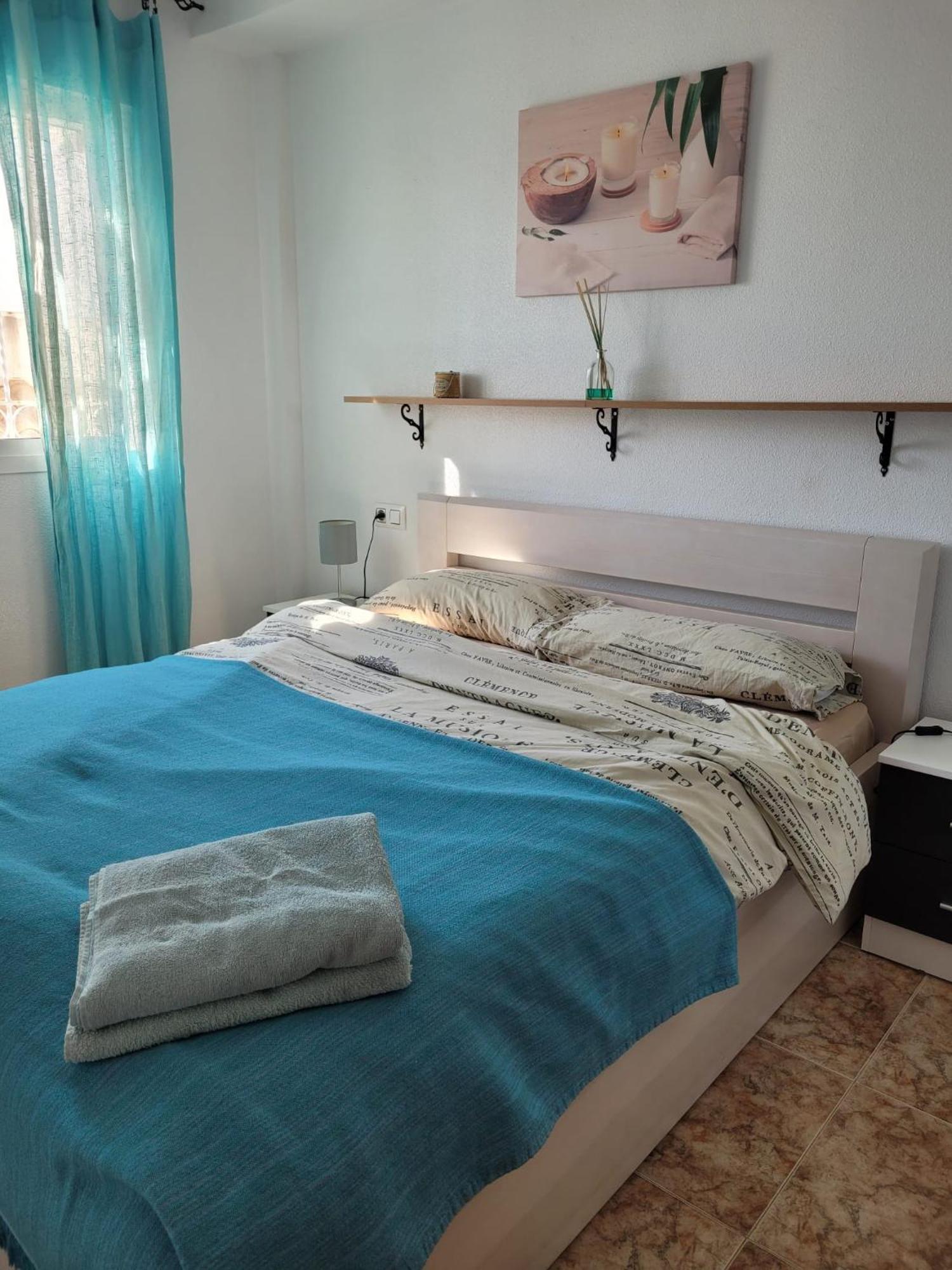 Nice Top Floor Bungalow Punta Prima โอริอุเอลา ภายนอก รูปภาพ