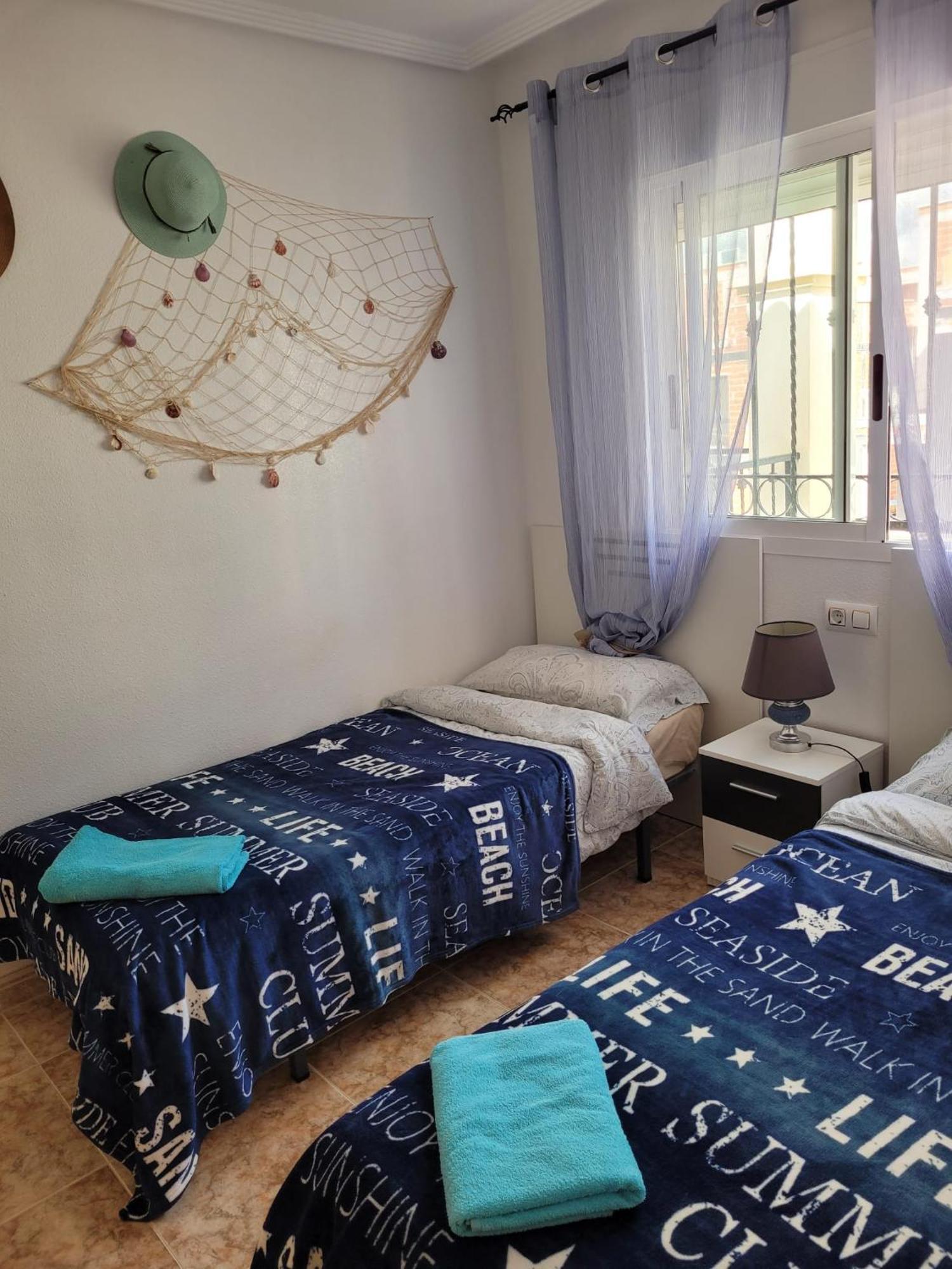 Nice Top Floor Bungalow Punta Prima โอริอุเอลา ภายนอก รูปภาพ
