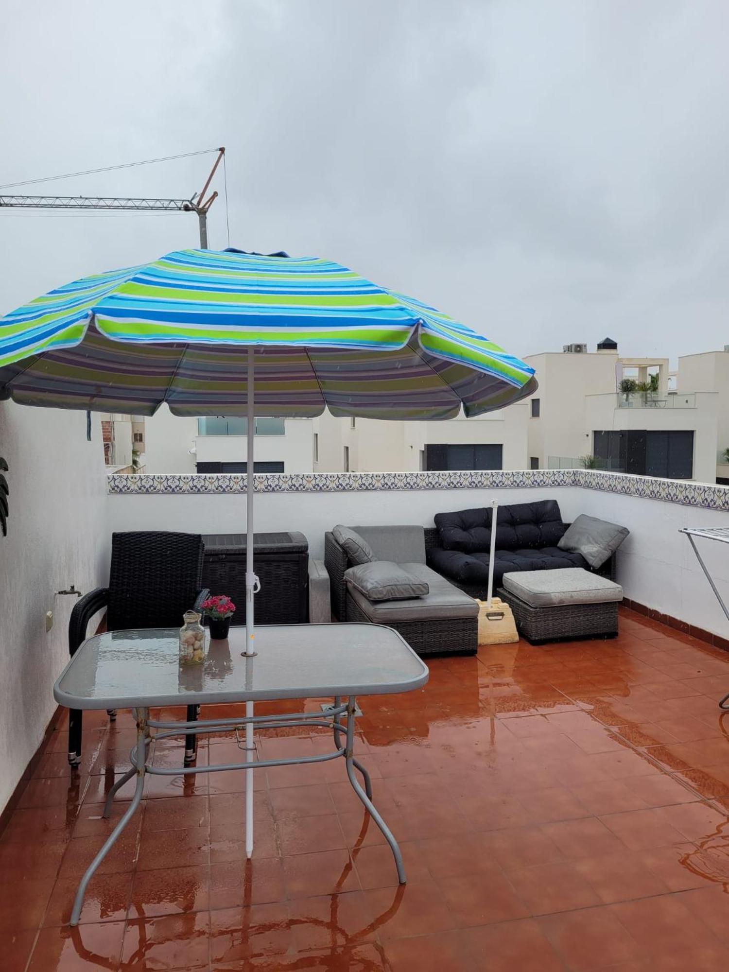 Nice Top Floor Bungalow Punta Prima โอริอุเอลา ภายนอก รูปภาพ