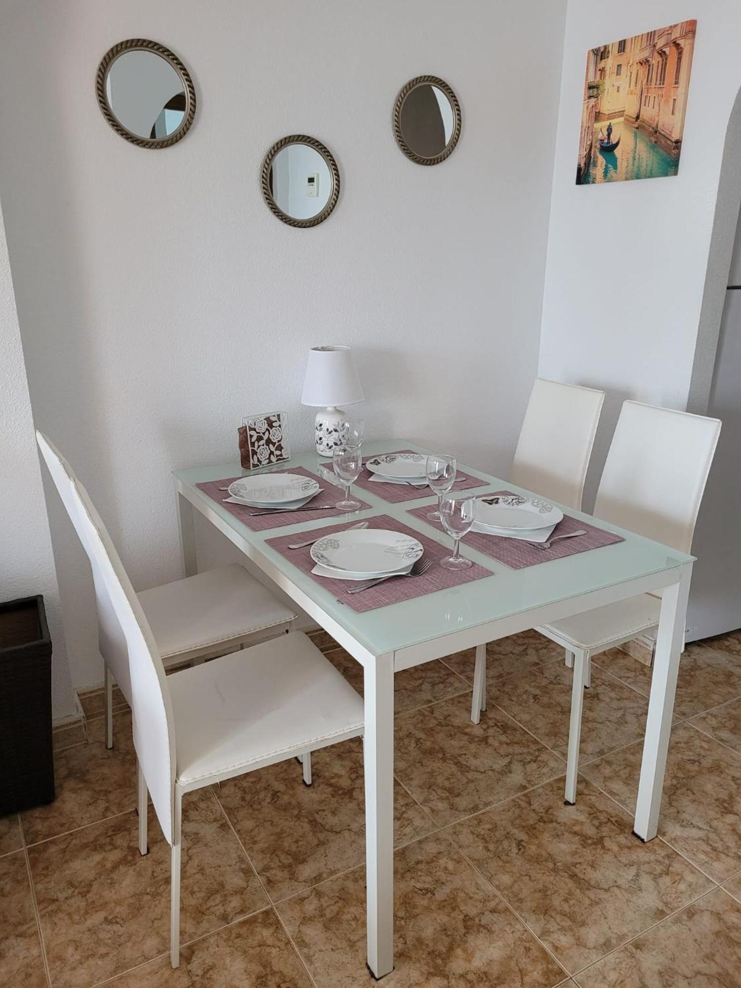 Nice Top Floor Bungalow Punta Prima โอริอุเอลา ภายนอก รูปภาพ