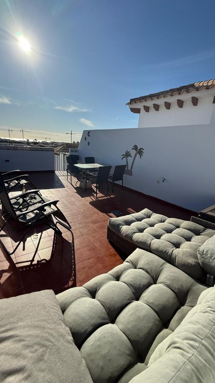 Nice Top Floor Bungalow Punta Prima โอริอุเอลา ภายนอก รูปภาพ